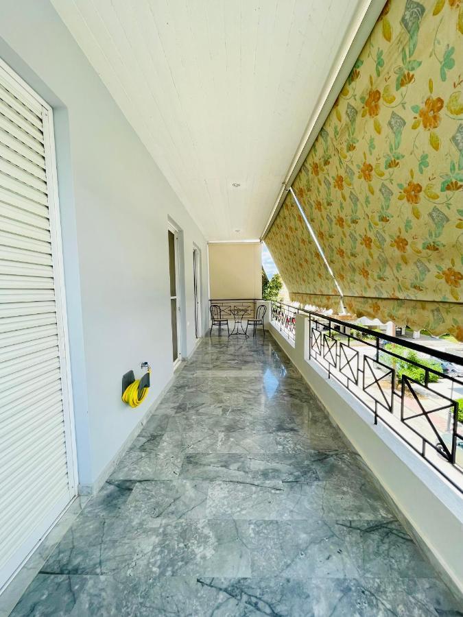 Camelia Apartment Nafplio Exterior foto