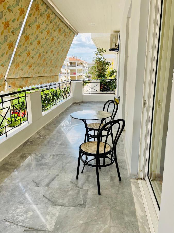 Camelia Apartment Nafplio Exterior foto